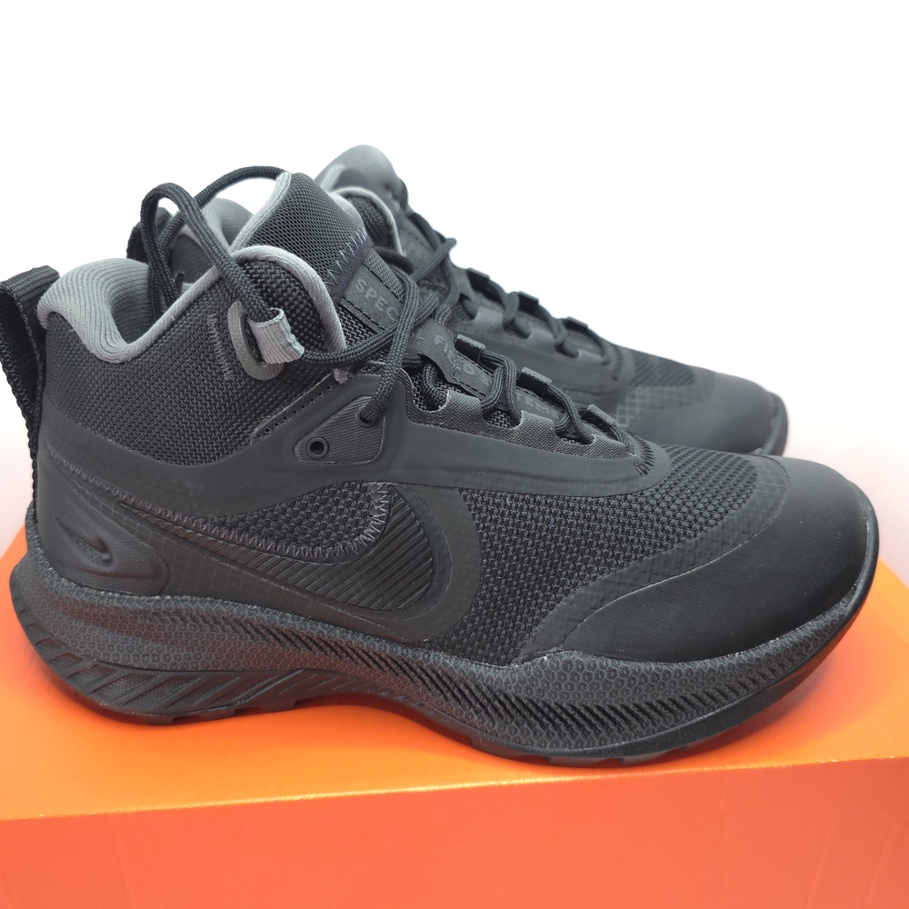 Nike Men's React SFB Carbon Elite Outdoor Shoes Black Mens 7 /wmns 9.5